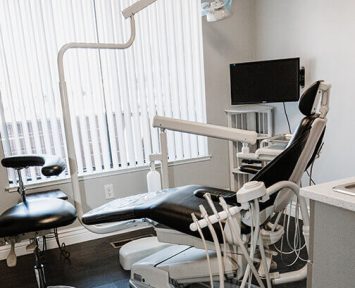 Dental Clinic Inside