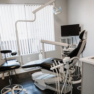 Dental Clinic Inside