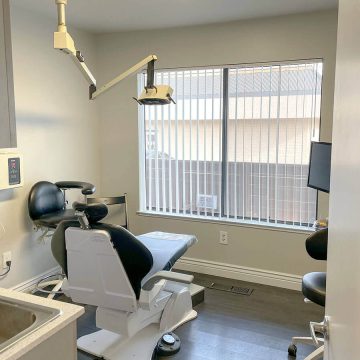 Dental Room at new vision