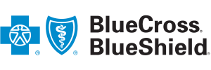 Logo of Blue cross and Blue shield 