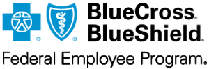 Logo of Blue cross and Blue shield 
